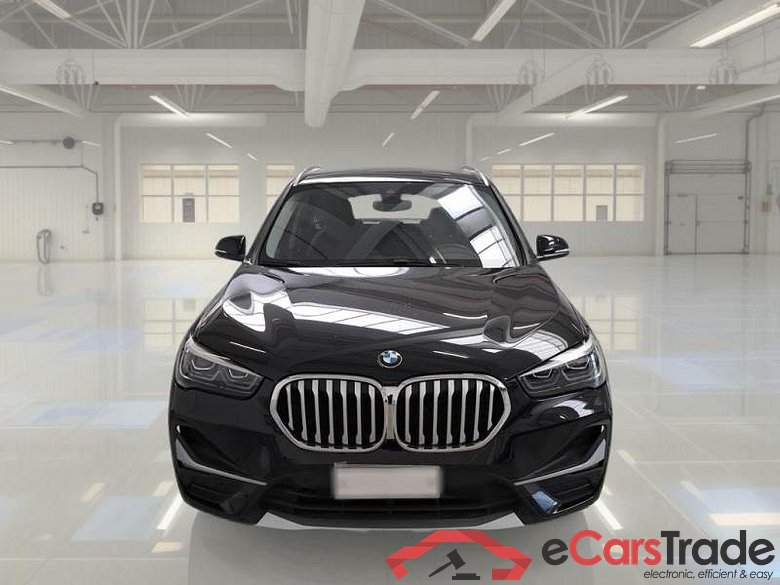 BMW X1 / 2019 / 5P / SUV XDRIVE 20D XLINE PLUS AUTOMATICO #6