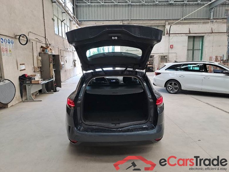 RENAULT MÉGANE SPORTER / 2020 / 5P / STATION WAGON 1.5 DCI 85KW BLUE EQUILIBRE EDC #5