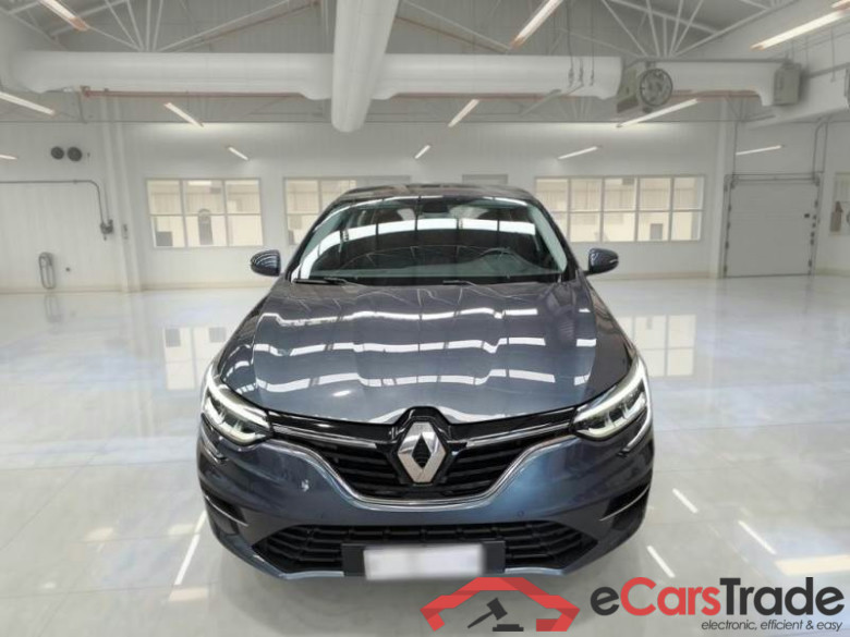 RENAULT MÉGANE SPORTER / 2020 / 5P / STATION WAGON 1.5 DCI 85KW BLUE EQUILIBRE EDC #6