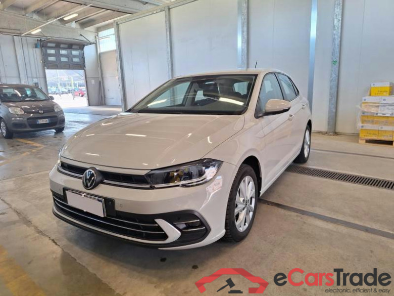 VOLKSWAGEN POLO / 2021 / 5P / BERLINA 1.0 TSI STYLE #1