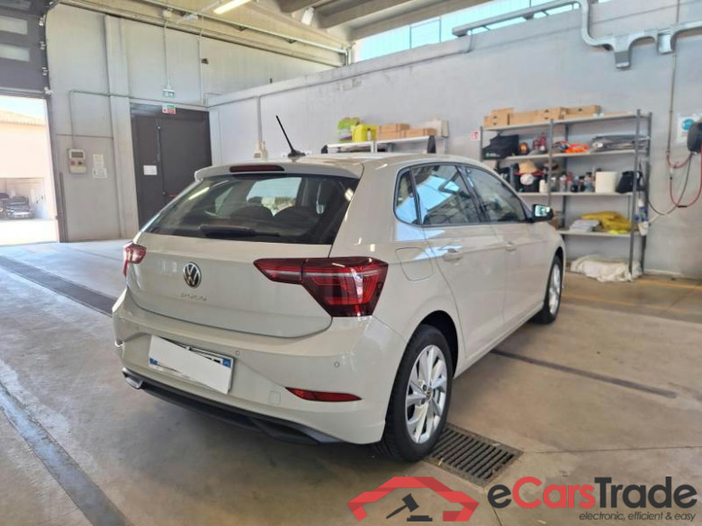 VOLKSWAGEN POLO / 2021 / 5P / BERLINA 1.0 TSI STYLE #2