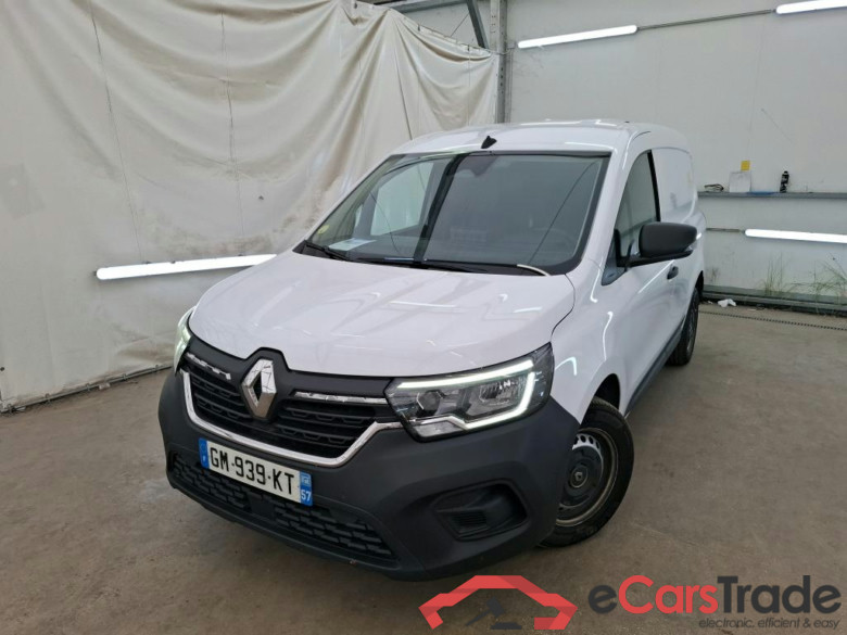 RENAULT Kangoo / 2021 / 4P / Fourgonnette GD CONFORT - BLUE DCI 95