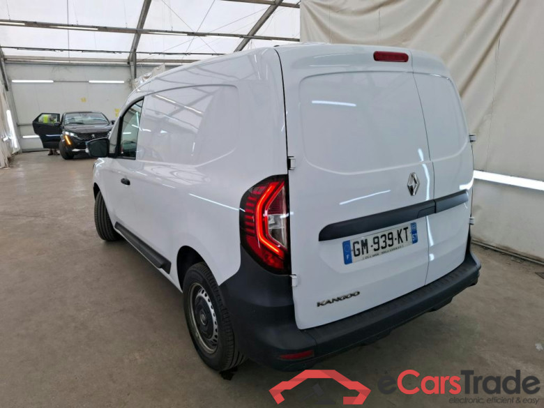 RENAULT Kangoo / 2021 / 4P / Fourgonnette GD CONFORT - BLUE DCI 95 #2