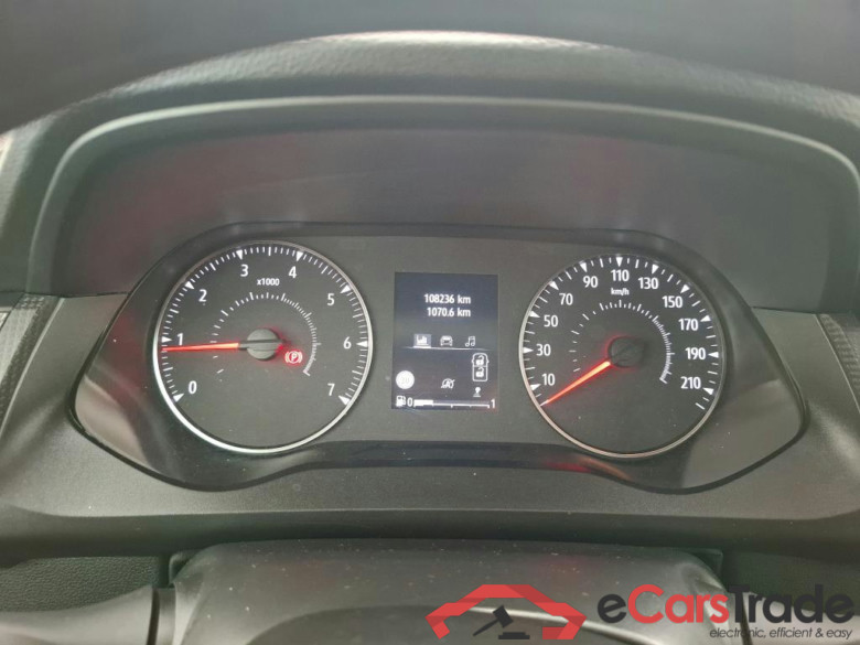 RENAULT Kangoo / 2021 / 4P / Fourgonnette GD CONFORT - BLUE DCI 95 #6