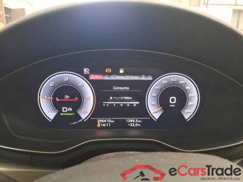 AUDI A4 ALLROAD QUATTRO / 2019 / 5P / STATION WAGON 2.0 40 TDI QUATTRO S TRONIC BUSIN. EVO. #4