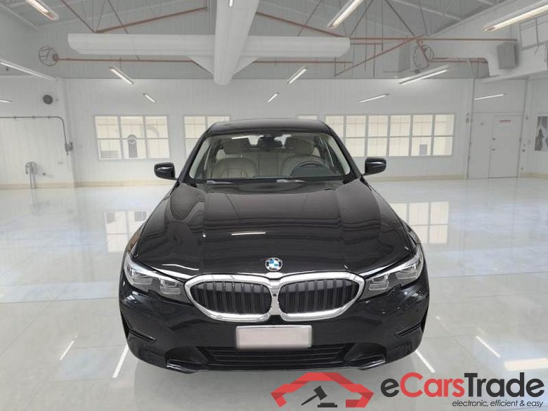BMW SERIE 3 / 2018 / 4P / BERLINA 320D 48V BUSINESS ADVANTAGE AUTO #6