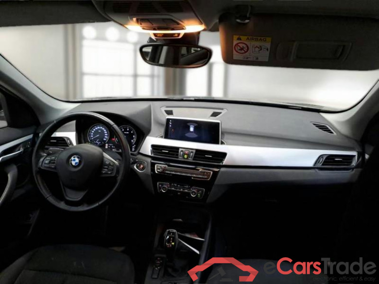 BMW X1 / 2019 / 5P / SUV SDRIVE 18D BUSINESS ADVANTAGE #3