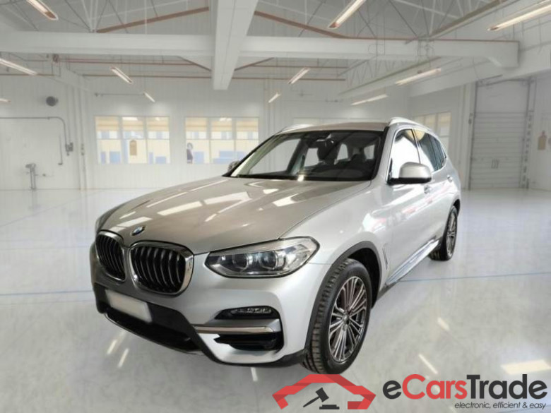 BMW X3 / 2017 / 5P / SUV XDRIVE 20D MH48V LUXURY #1