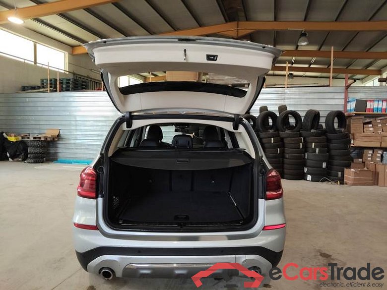 BMW X3 / 2017 / 5P / SUV XDRIVE 20D MH48V LUXURY #6