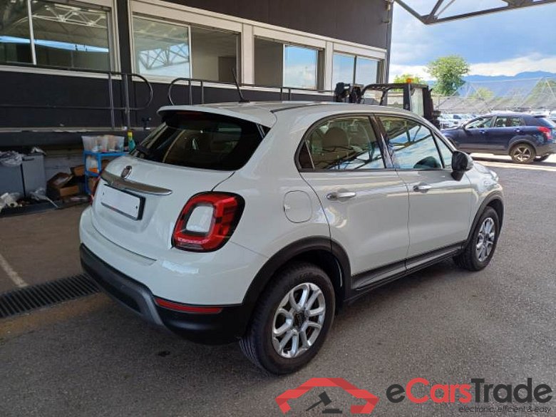 FIAT 500X / 2018 / 5P / CROSSOVER 1.6 MJET 120CV 4X2 BUSINESS #2