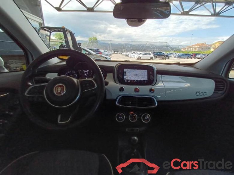FIAT 500X / 2018 / 5P / CROSSOVER 1.6 MJET 120CV 4X2 BUSINESS #3