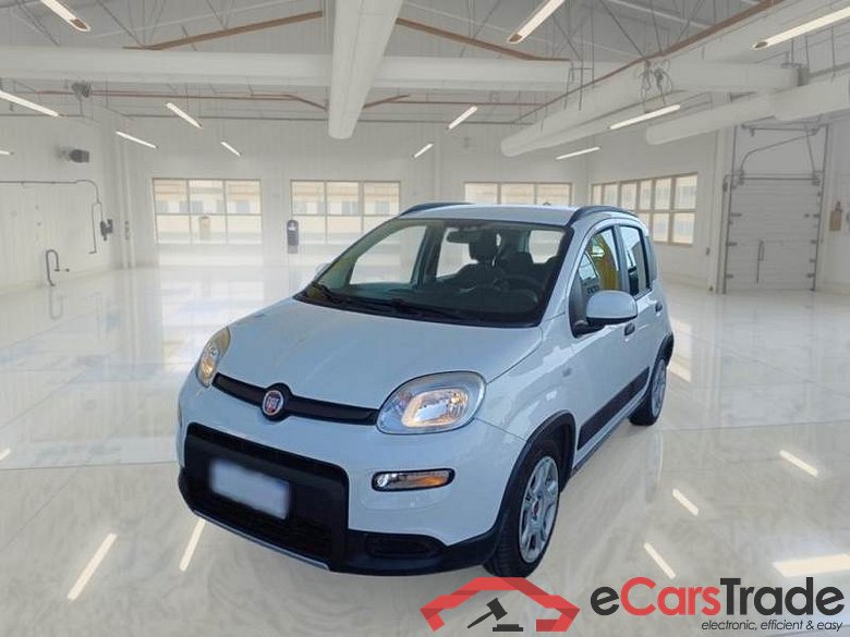 FIAT PANDA / 2011 / 5P / BERLINA 1.0 FIREFLY 70CV SeS HYBRID CITY LIFE