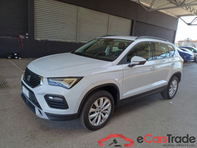 SEAT ATECA / 2020 / 5P / SUV 2.0 TDI 110KW BUSINESS #1