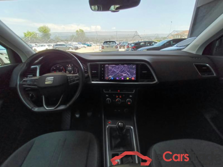 SEAT ATECA / 2020 / 5P / SUV 2.0 TDI 110KW BUSINESS #3
