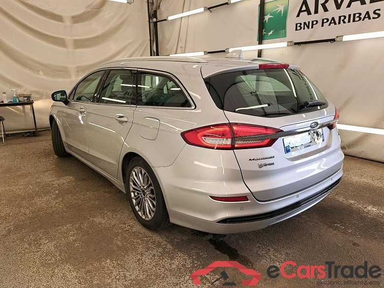 Mondeo SW / 2019 / 5P / Break SW 2.0 HYBRID 187 ch auto Titanium Busin / TRANSFO VP/VF #2