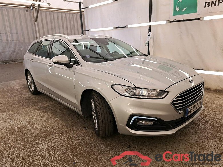Mondeo SW / 2019 / 5P / Break SW 2.0 HYBRID 187 ch auto Titanium Busin / TRANSFO VP/VF #4
