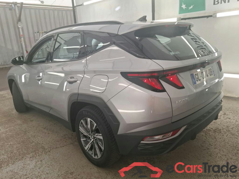Tucson Business Mild-Hybrid 2WD 1.6 CRDI 135CV BVA7 E6d #2