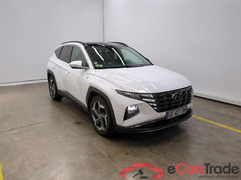 Tucson Executive Mild-Hybrid 2WD 1.6 CRDI 135CV BVA7 E6d #4
