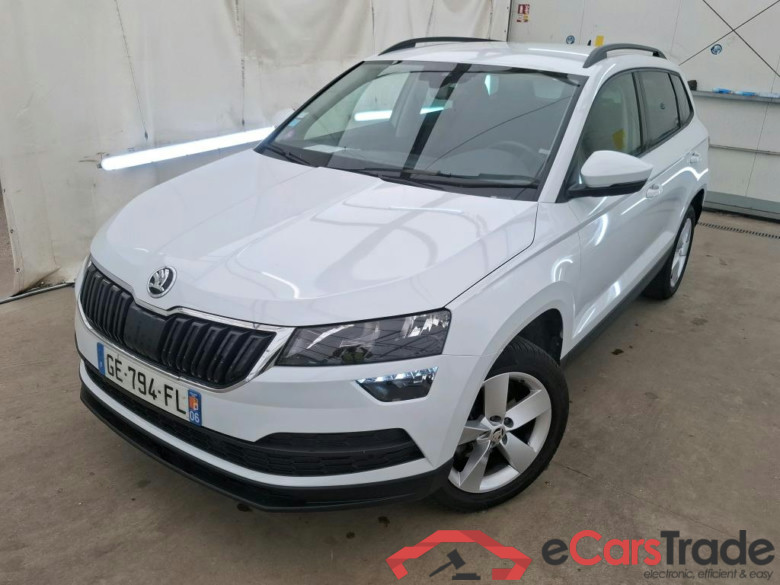 SKODA Karoq / 2017 / 5P / SUV 1.5 TSI 150ch ACT DSG7 Business #1