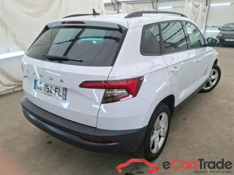 SKODA Karoq / 2017 / 5P / SUV 1.5 TSI 150ch ACT DSG7 Business #3