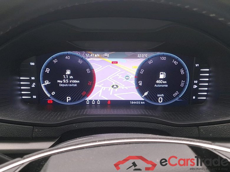 SKODA Karoq / 2017 / 5P / SUV 1.5 TSI 150ch ACT DSG7 Business #6