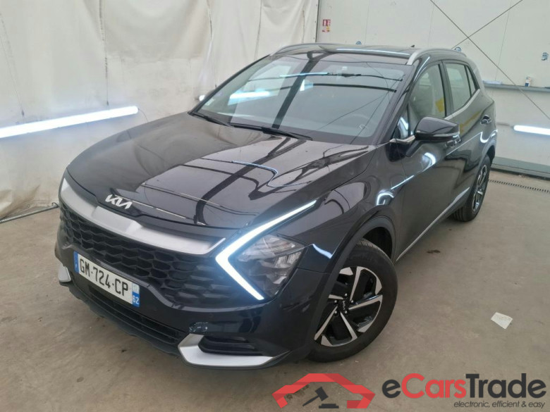 Sportage Active Hybrid 1.6 T-GDi 230CV BVA6 E6d #1