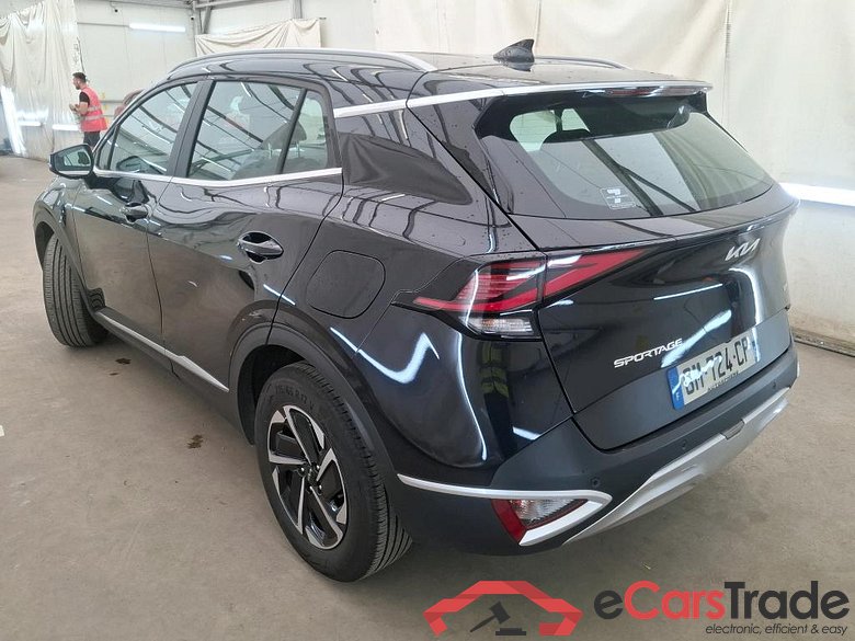 Sportage Active Hybrid 1.6 T-GDi 230CV BVA6 E6d #2