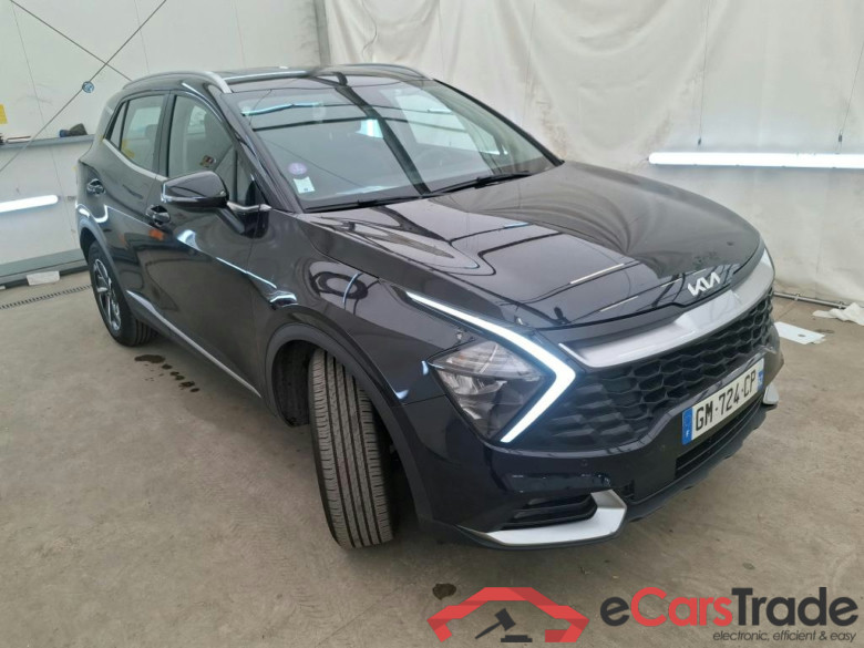 Sportage Active Hybrid 1.6 T-GDi 230CV BVA6 E6d #4