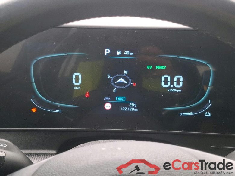 Sportage Active Hybrid 1.6 T-GDi 230CV BVA6 E6d #6