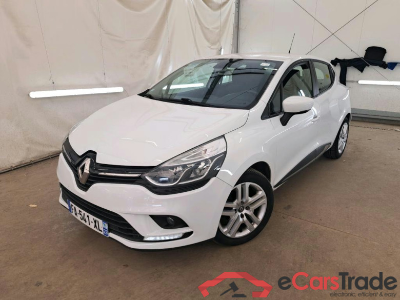 Clio IV Business 0.9 TCe 90CV BVM5 E6 #1