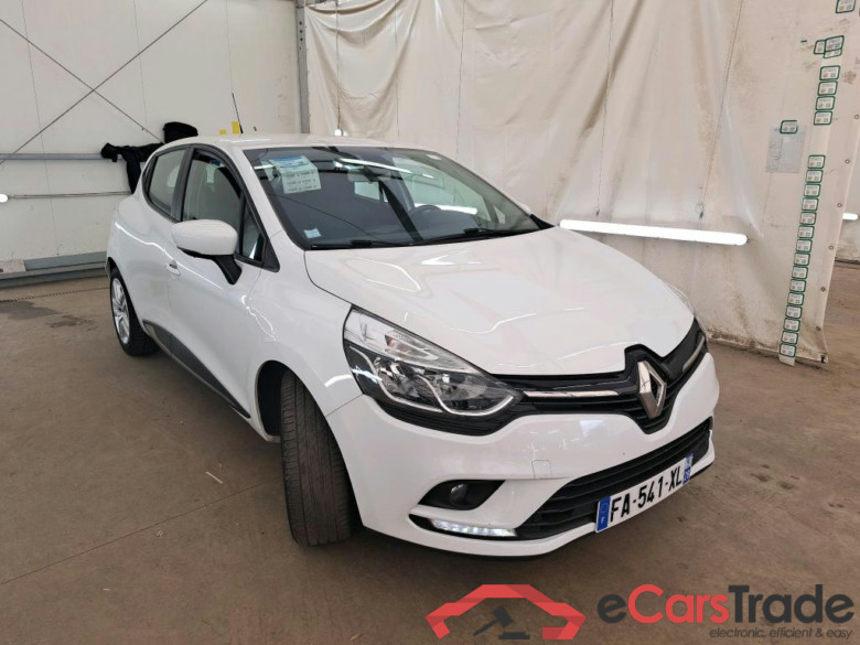 Clio IV Business 0.9 TCe 90CV BVM5 E6 #4
