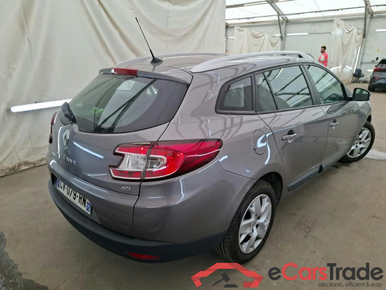 RENAULT Mégane Estate 5p Break Business 1.5 dCi 110 FAP EDC Eco2 #3