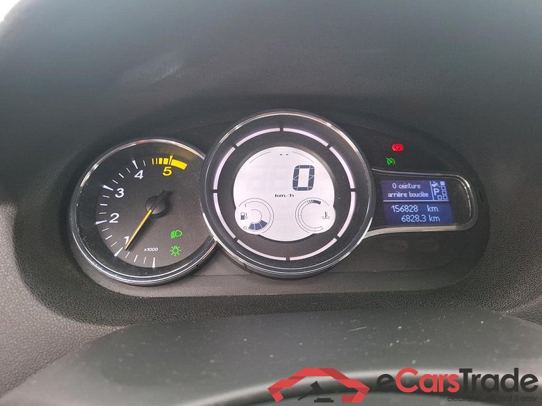 RENAULT Mégane Estate 5p Break Business 1.5 dCi 110 FAP EDC Eco2 #6