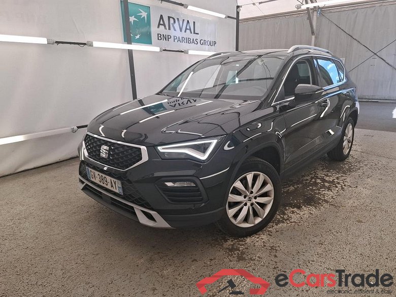 Ateca Style Business 2.0 TDI 115CV BVM6 E6d #1