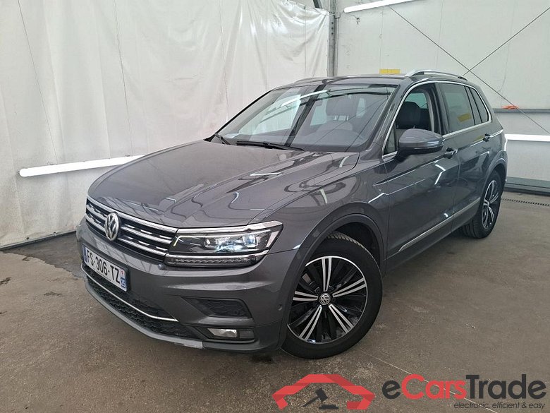 VOLKSWAGEN Tiguan / 2016 / 5P / SUV 2.0 TDI 150 DSG7 Carat Exclusive