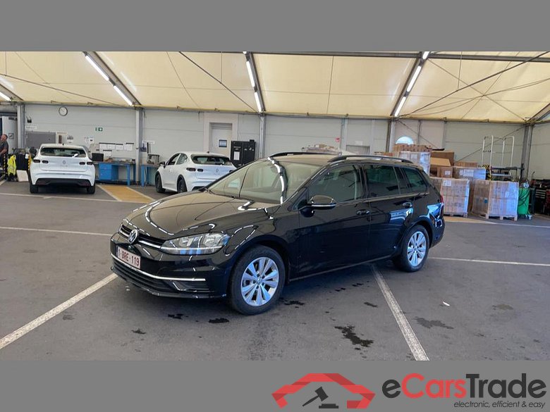 VOLKSWAGEN Golf VII SW Golf SW 1.5 TSI ACT Comfortline OPF DSG