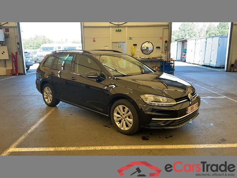 VOLKSWAGEN Golf VII SW Golf SW 1.5 TSI ACT Comfortline OPF DSG #2