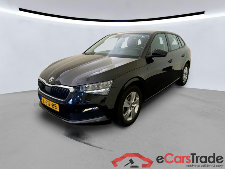 SKODA Scala 81 kW #1