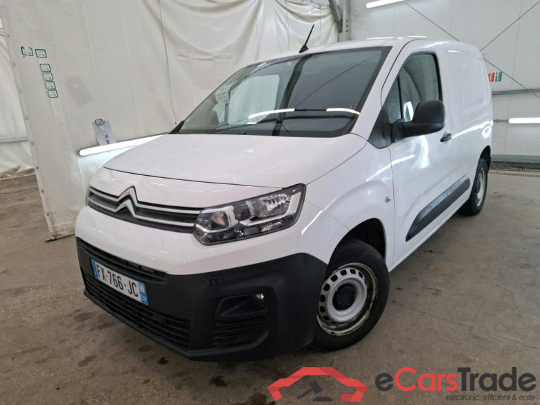 Berlingo Fourgon Club M 650 1.5 BlueHDi 75CV BVM5 E6dT #1