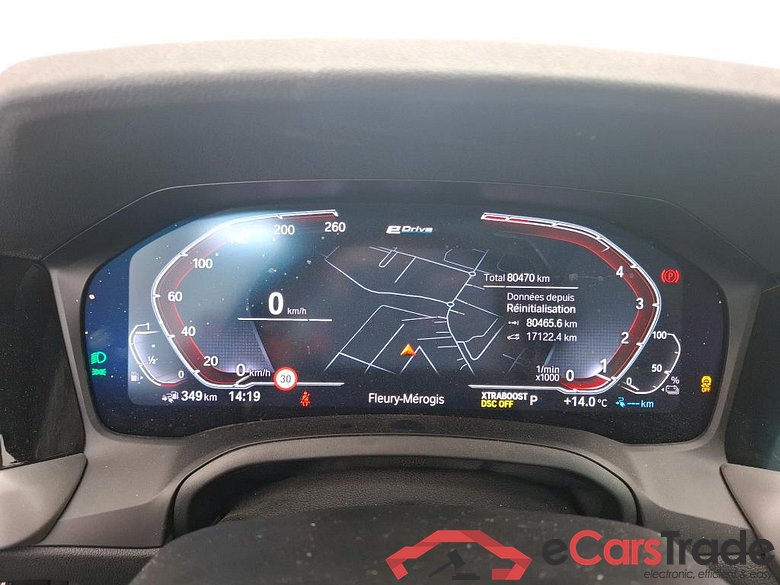 BMW Série 3 Berline / 2018 / 4P / Berline 330e 292ch Business Design BVA8 Hybride #6