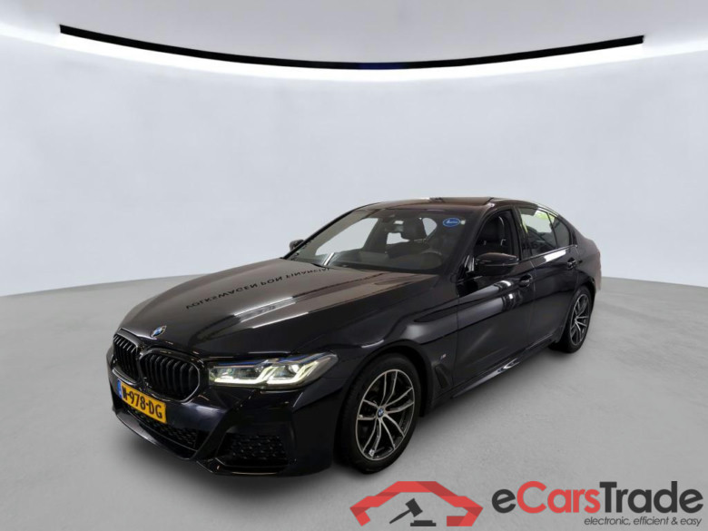 BMW 5-serie 135 kW #1