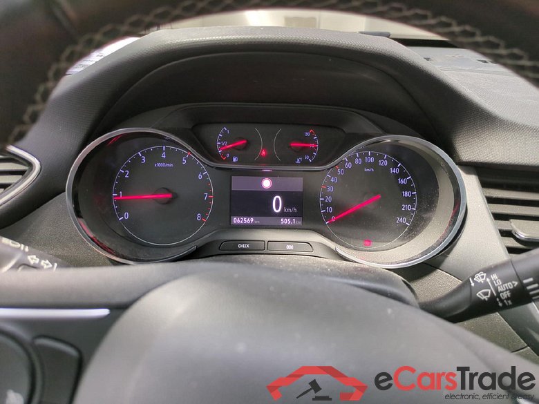 Crossland X Business Elegance 1.2 Turbo 110CV BVM6 E6d #6