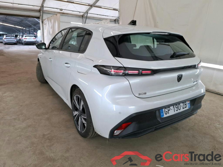 PEUGEOT 308 / 2021 / 5P / Berline PHEV 180 E-EAT8 ACTIVE PACK #2