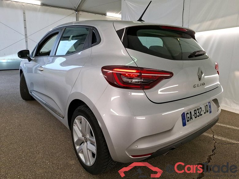 Clio V Business 1.0 TCe 90CV BVM6 E6d #2