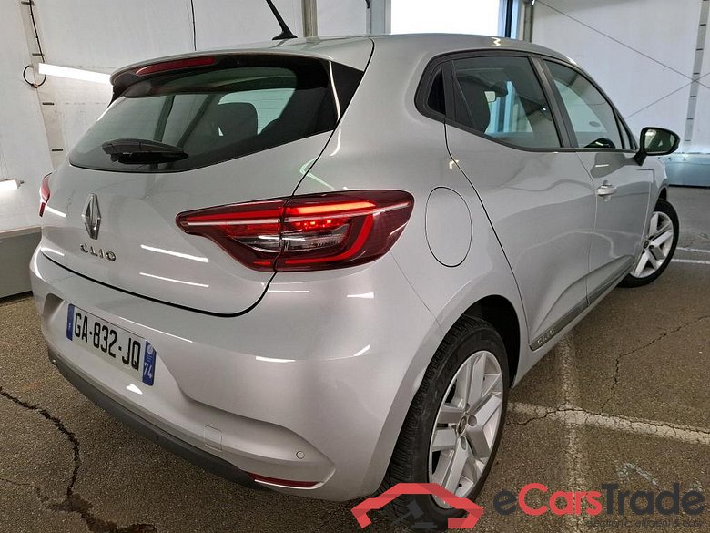 Clio V Business 1.0 TCe 90CV BVM6 E6d #3