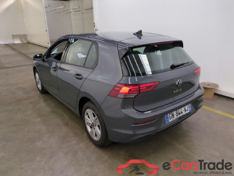 VOLKSWAGEN Golf / 2020 / 5P / Berline 1.5 TSI ACT OPF 130 BVM6 Life Busi #4