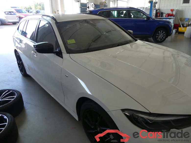 Baureihe 3 Touring 320 d M Sport 2.0 140KW AT8 E6d #2