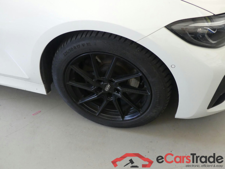 Baureihe 3 Touring 320 d M Sport 2.0 140KW AT8 E6d #3