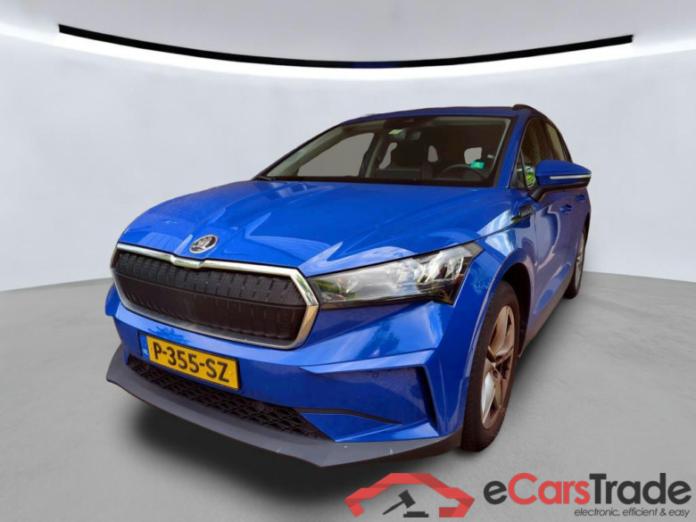 SKODA Enyaq iV 132 kW