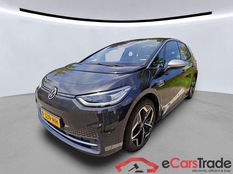 VOLKSWAGEN ID.3 150 kW